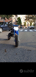 Moto elettrica per ragazzini