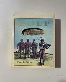 Libro Vintage Piccole Perle Golf