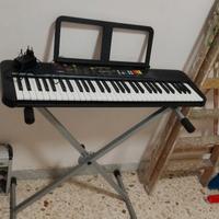 Tastiera yamaha