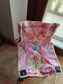 Disney sedia pieghevole (25-35kg) 3 Principesse
