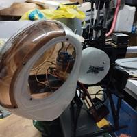 Elicottero RC elettrico kyosho Nuovo