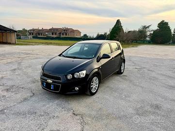 Chevrolet Aveo 5p 1.2 benzina Neopatentati UNIPROP