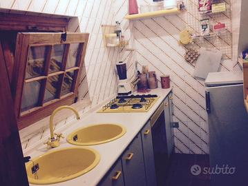 Villetta in montagna