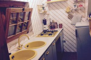 Villetta in montagna