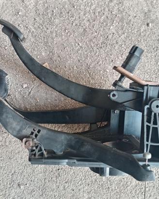 Pedaliera auto Chevrolet matis 