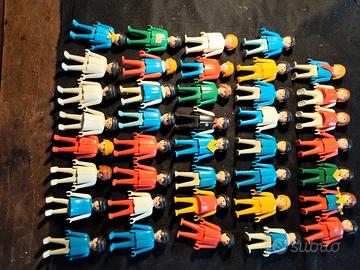playmobil lotto Accessori vari con 39 Omini 