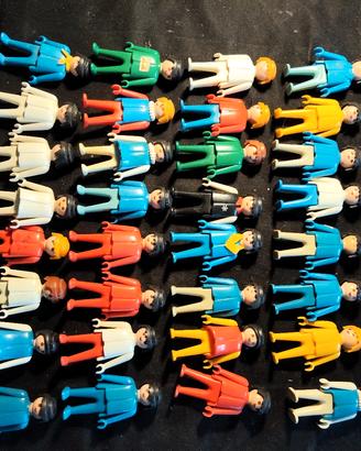 playmobil lotto Accessori vari con 39 Omini 