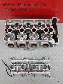 TESTATA COMPLETA KAWASAKI NINJA 600 2000 2001 636