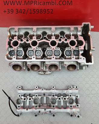 TESTATA COMPLETA KAWASAKI NINJA 600 2000 2001 636