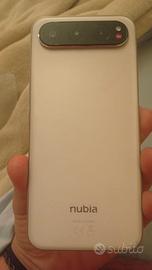 Nubia Air 256 Gb memoria e 20 Gb ram Schermo 120Hz