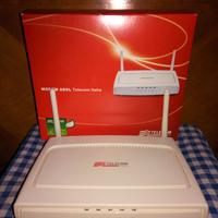 Modem Router ADSL/ADSL2 Telecom Italia