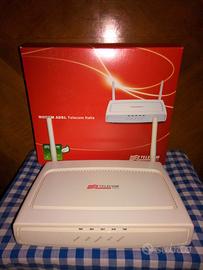 Modem Router ADSL/ADSL2 Telecom Italia