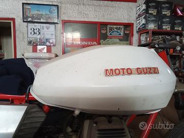 Serbatoio moto Guzzi v35. 50