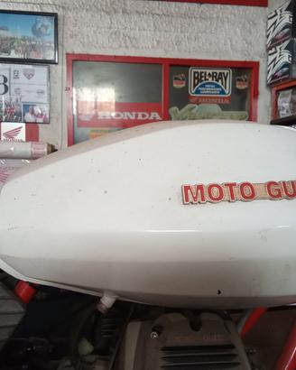 Serbatoio moto Guzzi v35. 50