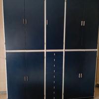 Camera da letto “single” in stile anni ’70