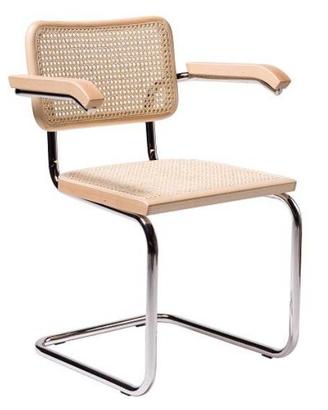 Poltroncine Cantilever CESCA Vienna (Thonet style)