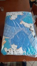 Coperta imbottita singola piazza