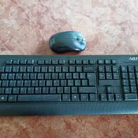 tastiera stampante monitor 