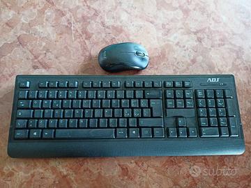 tastiera stampante monitor 