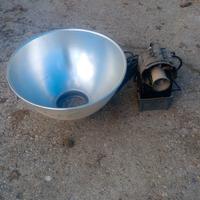 faro 220 volt 250w Philips 