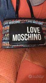 Borsa love moschino