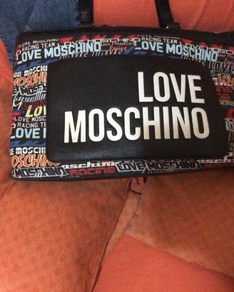 Borsa love moschino