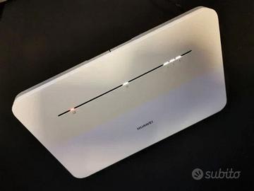 Router  Huawei  4G+ . b535-232a . CAT.7