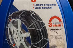 Catene nuove per PANDA 2