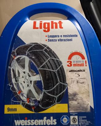Catene nuove per PANDA 2
