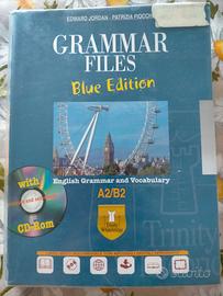 grammar files Blue edition