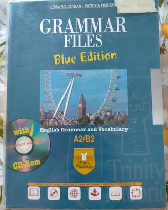 grammar files Blue edition