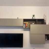 Parete attrezzata san giacomo