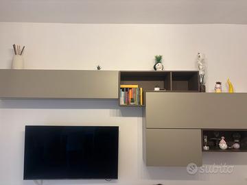 Parete attrezzata san giacomo