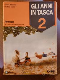 Gli Anni in Tasca 2 ISBN 788805073153
