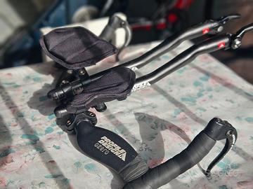 Manubrio CRONO PROFILE DESIGN 0zero