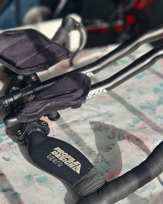 Manubrio CRONO PROFILE DESIGN 0zero