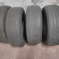 Quattro gomme estive Lancia y e simili 185/55 R15