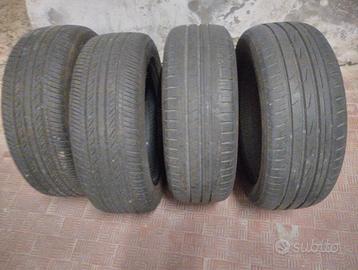Quattro gomme estive Lancia y e simili 185/55 R15
