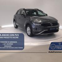 Volkswagen T-Roc 1.5 TSI ACT DSG Life