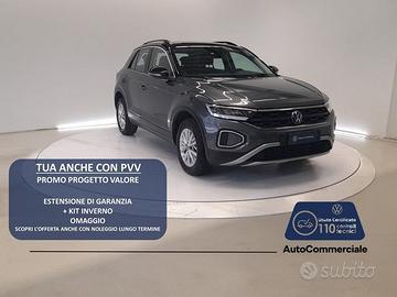 Volkswagen T-Roc 1.5 TSI ACT DSG Life