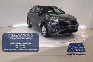 Volkswagen T-Roc 1.5 TSI ACT DSG Life