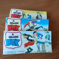 Il Grande Blek raccolti a 1/3 ristampa anastatica
