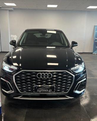 Audi Q5 Sportback SPB SPORTBACK Quattro S Line 40