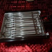 griglia elettrica Ferrari 