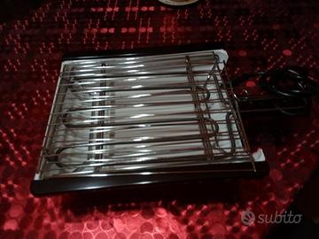 griglia elettrica Ferrari 
