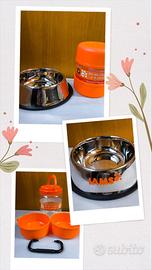 Set viaggio per cani e gatti