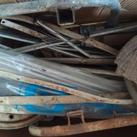 Strisce pedana vespa varie