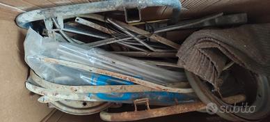 Strisce pedana vespa varie