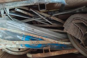 Strisce pedana vespa varie