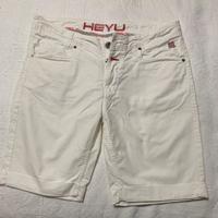 Pantaloncini uomo bianco